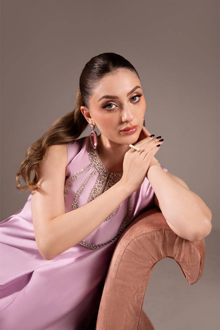 Raja Salahuddin | House of Mina |Bloom - Pakistani Designer Dress - by Raja Salahuddin | Type: Ladies Clothes - 100% Original at Saira Sultan