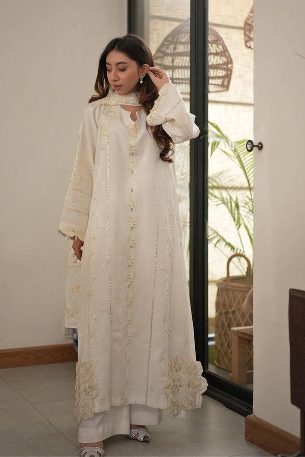 Maryum N Maria Allure Luxe|CELESTE - MS50323 - Pakistani Designer Dress - by Maryum N Maria - Type : Ladies Clothes - 100% Original at Saira Sultan
