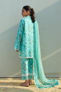 Sania Maskatiya | Luxury Lawn 25 | Myra (B) - Pakistani Designer Dress - by Sania Maskatiya - Type : Ladies Clothes - 100% Original at Saira Sultan