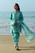 Sania Maskatiya | Luxury Lawn 25 | Myra (B) - Pakistani Designer Dress - by Sania Maskatiya - Type : Ladies Clothes - 100% Original at Saira Sultan