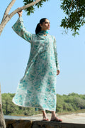 Sania Maskatiya | Luxury Lawn 25 | Myra (A) - Pakistani Designer Dress - by Sania Maskatiya - Type : Ladies Clothes - 100% Original at Saira Sultan