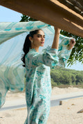 Sania Maskatiya | Luxury Lawn 25 | Myra (A) - Pakistani Designer Dress - by Sania Maskatiya - Type : Ladies Clothes - 100% Original at Saira Sultan