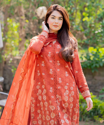 Sapphire | Eid Collection | S44 - Pakistani Designer Dress - by Sapphire | Type: Luxury - 100% Original at Saira Sultan