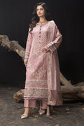 Imrozia Premium | Gulzar e Dil | I.P-104 Nighat S Soft Pink Viscose