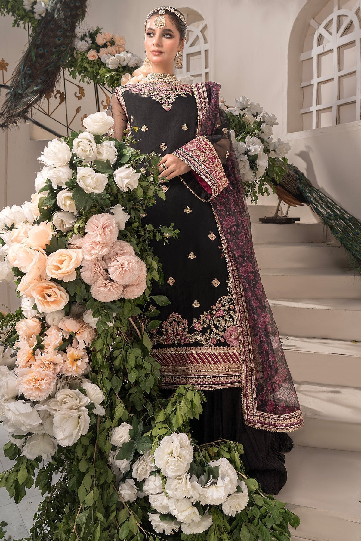 Imrozia Premium | Dilkash Formals | IP-110 Jaskeerat