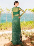 Epoque | Ciel Luxury Couture | IVY - Pakistani Designer Dress - by Epoque | Type: Formal - 100% Original at Saira Sultan