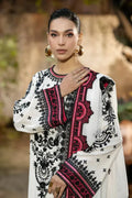 Imrozia Premium | Gulposh Luxury Lawn 24 | S.L 45 Karima - Pakistani Designer Dress - by Imrozia Premium | Type: Luxury - 100% Original at Saira Sultan