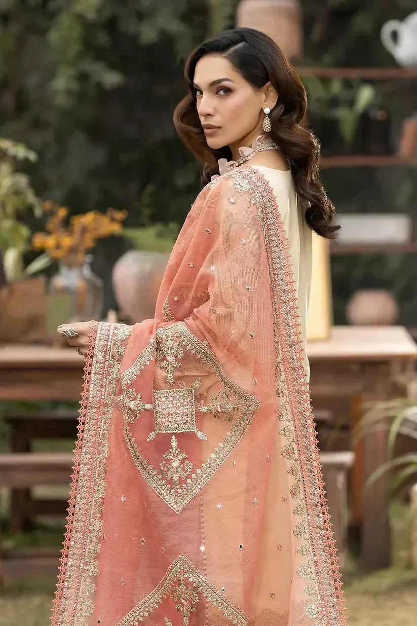 Imrozia Premium | Gulposh Luxury Lawn 24 | S.L 41 Layla - Pakistani Designer Dress - by Imrozia Premium | Type: Luxury - 100% Original at Saira Sultan