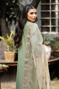 Imrozia Premium | Gulposh Luxury Lawn 24 | S.L 51 Amaani - Pakistani Designer Dress - by Imrozia Premium | Type: Luxury - 100% Original at Saira Sultan