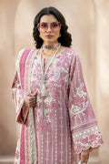 Imrozia Premium | Gulposh Luxury Lawn 24 | S.L 52 Abeer - Pakistani Designer Dress - by Imrozia Premium | Type: Luxury - 100% Original at Saira Sultan