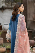 Imrozia Premium | Gulposh Luxury Lawn 24 | S.L 42 Hana - Pakistani Designer Dress - by Imrozia Premium | Type: Luxury - 100% Original at Saira Sultan