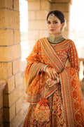 Erum Khan | Jahan Wedding 23 | Jahanara - Pakistani Designer Dress - by Erum Khan | Type: Bridal - 100% Original at Saira Sultan
