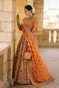 Erum Khan | Jahan Wedding 23 | Jahanara - Pakistani Designer Dress - by Erum Khan | Type: Bridal - 100% Original at Saira Sultan