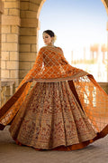 Erum Khan | Jahan Wedding 23 | Jahanara - Pakistani Designer Dress - by Erum Khan | Type: Bridal - 100% Original at Saira Sultan