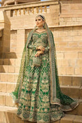 Erum Khan | Jahan Wedding 23 | Pakeezah - Pakistani Designer Dress - by Erum Khan | Type: Bridal - 100% Original at Saira Sultan