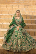 Erum Khan | Jahan Wedding 23 | Pakeezah - Pakistani Designer Dress - by Erum Khan | Type: Bridal - 100% Original at Saira Sultan