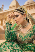 Erum Khan | Jahan Wedding 23 | Pakeezah - Pakistani Designer Dress - by Erum Khan | Type: Bridal - 100% Original at Saira Sultan