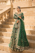 Erum Khan | Jahan Wedding 23 | Pakeezah - Pakistani Designer Dress - by Erum Khan | Type: Bridal - 100% Original at Saira Sultan