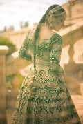 Erum Khan | Jahan Wedding 23 | Pakeezah - Pakistani Designer Dress - by Erum Khan | Type: Bridal - 100% Original at Saira Sultan