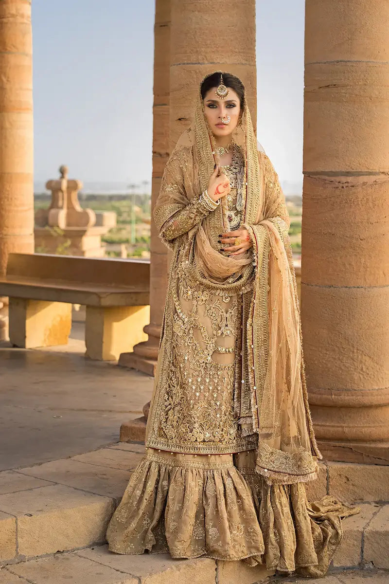 Erum Khan | Jahan Wedding 23 | Noorie - Pakistani Designer Dress - by Erum Khan | Type: Bridal - 100% Original at Saira Sultan