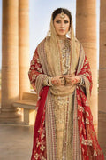 Erum Khan | Jahan Wedding 23 | Noorie - Pakistani Designer Dress - by Erum Khan | Type: Bridal - 100% Original at Saira Sultan