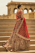 Erum Khan | Jahan Wedding 23 | Laila - Pakistani Designer Dress - by Erum Khan | Type: Bridal - 100% Original at Saira Sultan