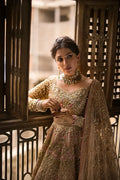 Erum Khan | Jahan Wedding 23 | Taara - Pakistani Designer Dress - by Erum Khan | Type: Bridal - 100% Original at Saira Sultan