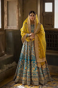 Erum Khan | Jahan Wedding 23 | Mehrunisa - Pakistani Designer Dress - by Erum Khan | Type: Bridal - 100% Original at Saira Sultan