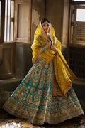Erum Khan | Jahan Wedding 23 | Mehrunisa - Pakistani Designer Dress - by Erum Khan | Type: Bridal - 100% Original at Saira Sultan