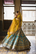 Erum Khan | Jahan Wedding 23 | Mehrunisa - Pakistani Designer Dress - by Erum Khan | Type: Bridal - 100% Original at Saira Sultan