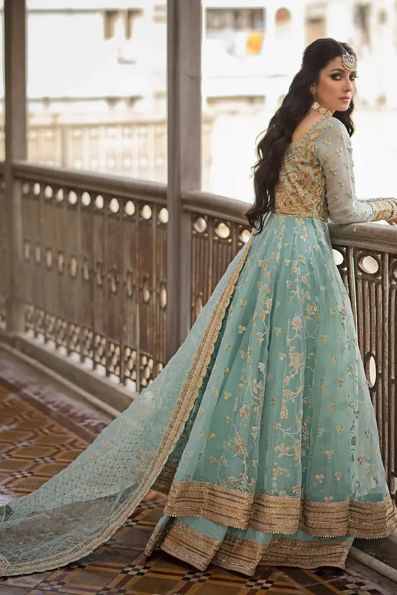 Erum Khan | Jahan Wedding 23 | Shahbano - Pakistani Designer Dress - by Erum Khan | Type: Bridal - 100% Original at Saira Sultan