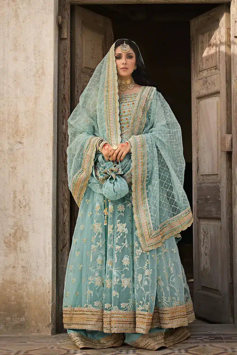 Erum Khan | Jahan Wedding 23 | Shahbano - Pakistani Designer Dress - by Erum Khan | Type: Bridal - 100% Original at Saira Sultan