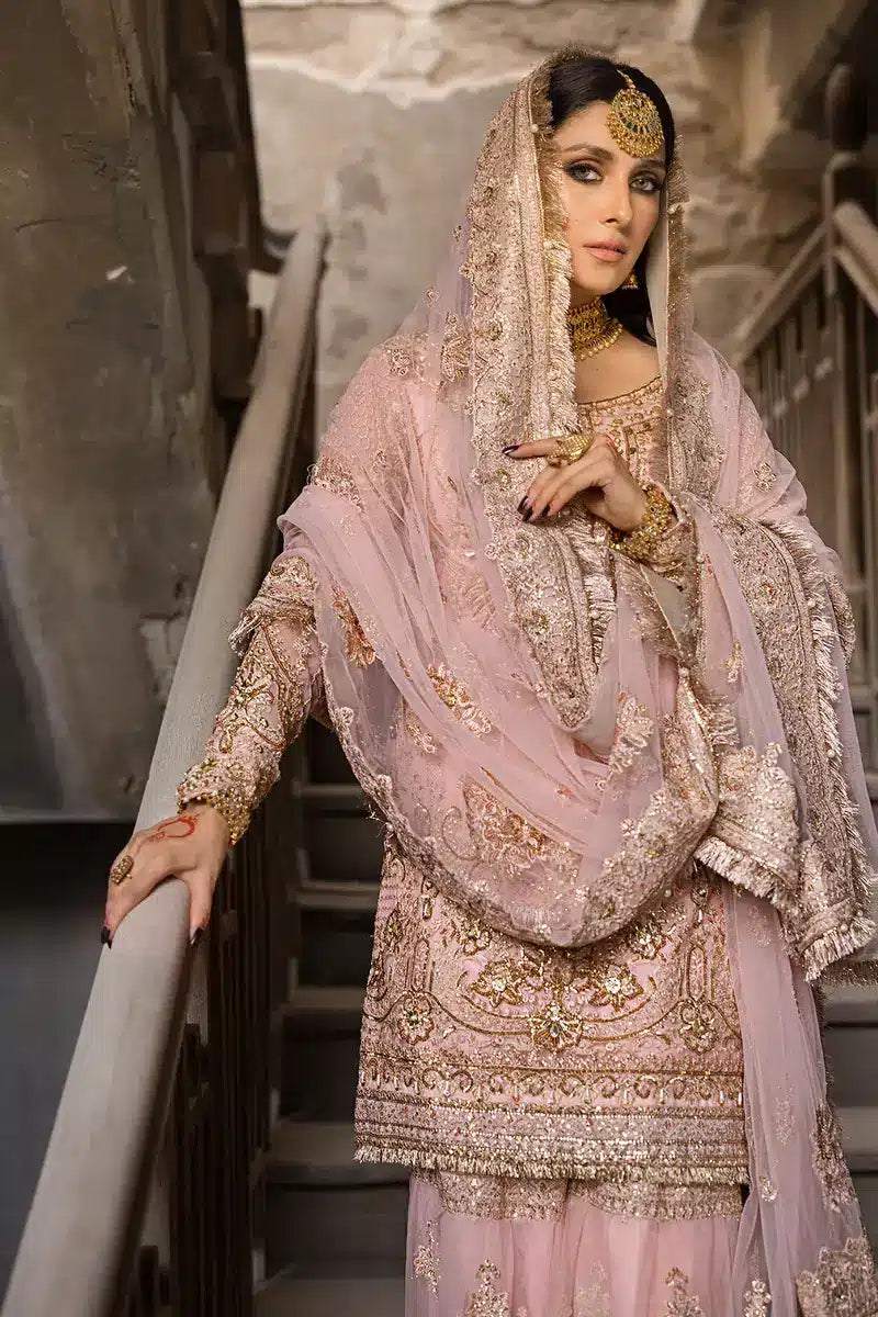 Erum Khan | Jahan Wedding 23 | Sahiba - Pakistani Designer Dress - by Erum Khan | Type: Bridal - 100% Original at Saira Sultan