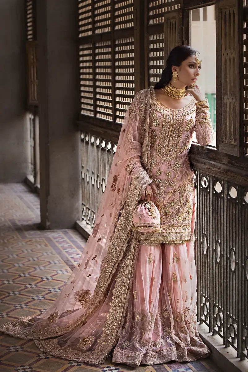 Erum Khan | Jahan Wedding 23 | Sahiba - Pakistani Designer Dress - by Erum Khan | Type: Bridal - 100% Original at Saira Sultan
