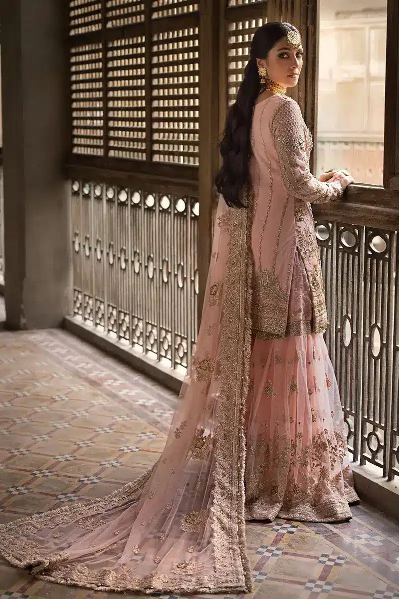 Erum Khan | Jahan Wedding 23 | Sahiba - Pakistani Designer Dress - by Erum Khan | Type: Bridal - 100% Original at Saira Sultan