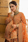 Erum Khan | Jahan Wedding 23 | Jahanara - Pakistani Designer Dress - by Erum Khan | Type: Bridal - 100% Original at Saira Sultan