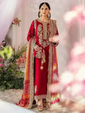Ittehad | Faiza Faisal Heeriye 23 | Kaira - Pakistani Designer Dress - by Ittehad | Type: Bridal - 100% Original at Saira Sultan