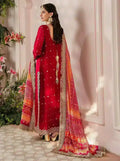 Ittehad | Faiza Faisal Heeriye 23 | Kaira - Pakistani Designer Dress - by Ittehad | Type: Bridal - 100% Original at Saira Sultan