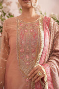 Ittehad | Faiza Faisal Heeriye 23 | Noor - Pakistani Designer Dress - by Ittehad | Type: Bridal - 100% Original at Saira Sultan