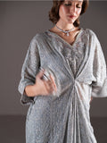 Izel | Stardust Luxury Collection | SLC-007-Glim - Pakistani Designer Dress - by Izel | Type: Ladies Clothes - 100% Original at Saira Sultan