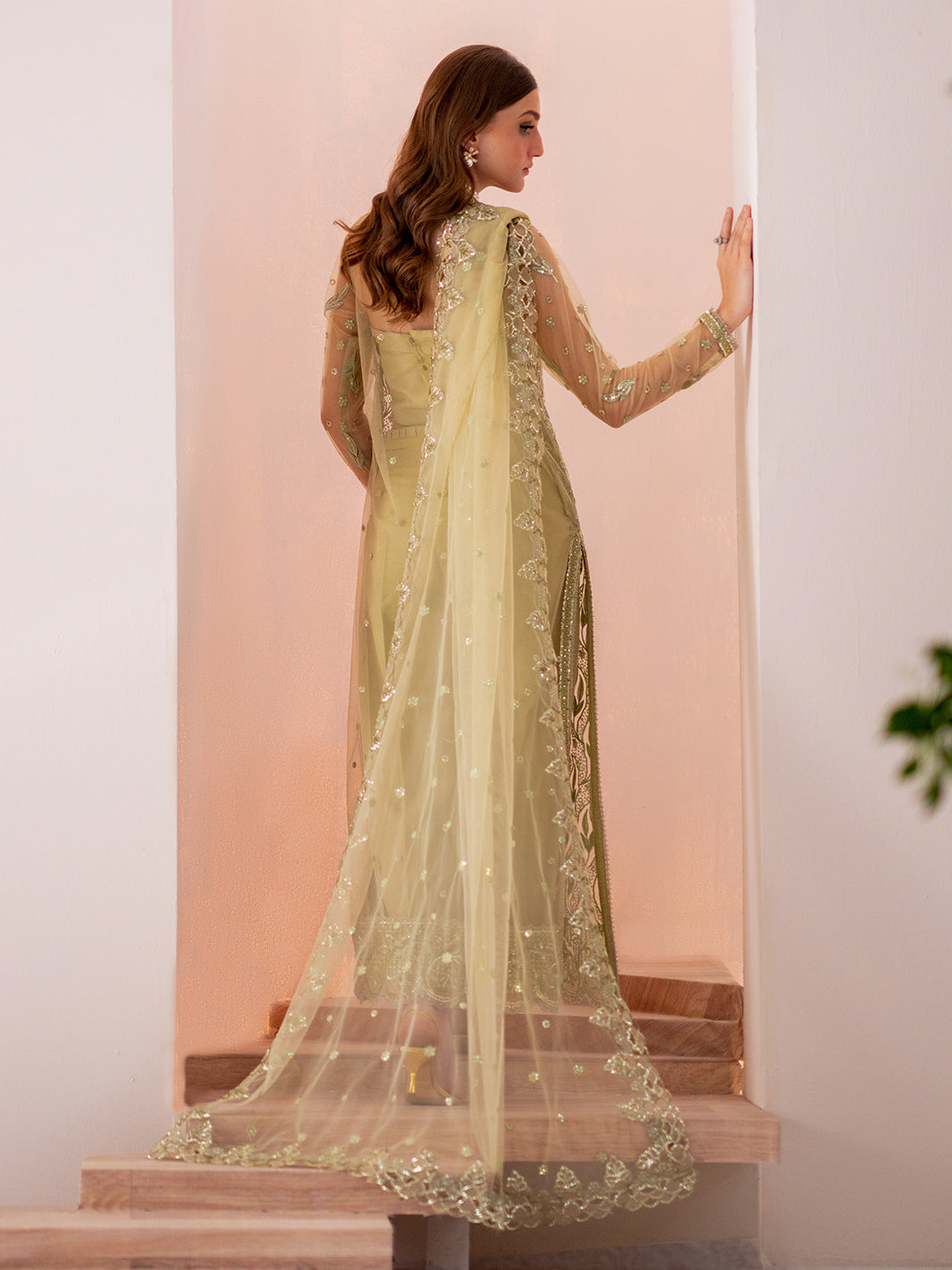 Izel | Stardust Luxury Collection | SLC-009-Eris -  Izel Ladies Clothes -  Saira Sultan