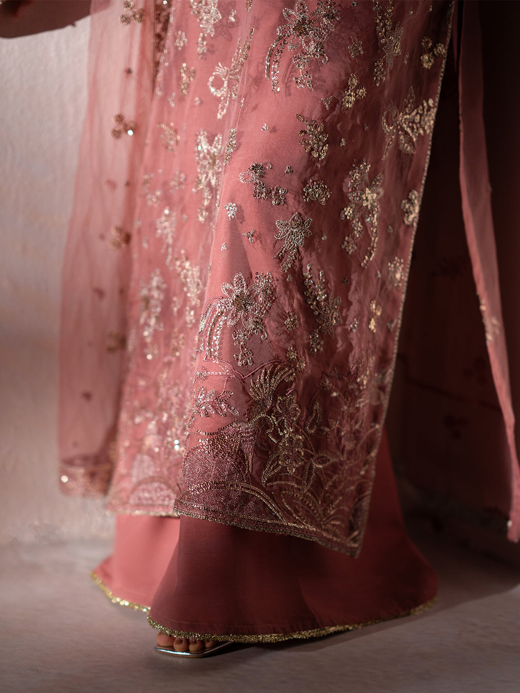 Izel | Stardust Luxury Collection | SLC-010-Raya - Pakistani Designer Dress - by Izel | Type: Ladies Clothes - 100% Original at Saira Sultan