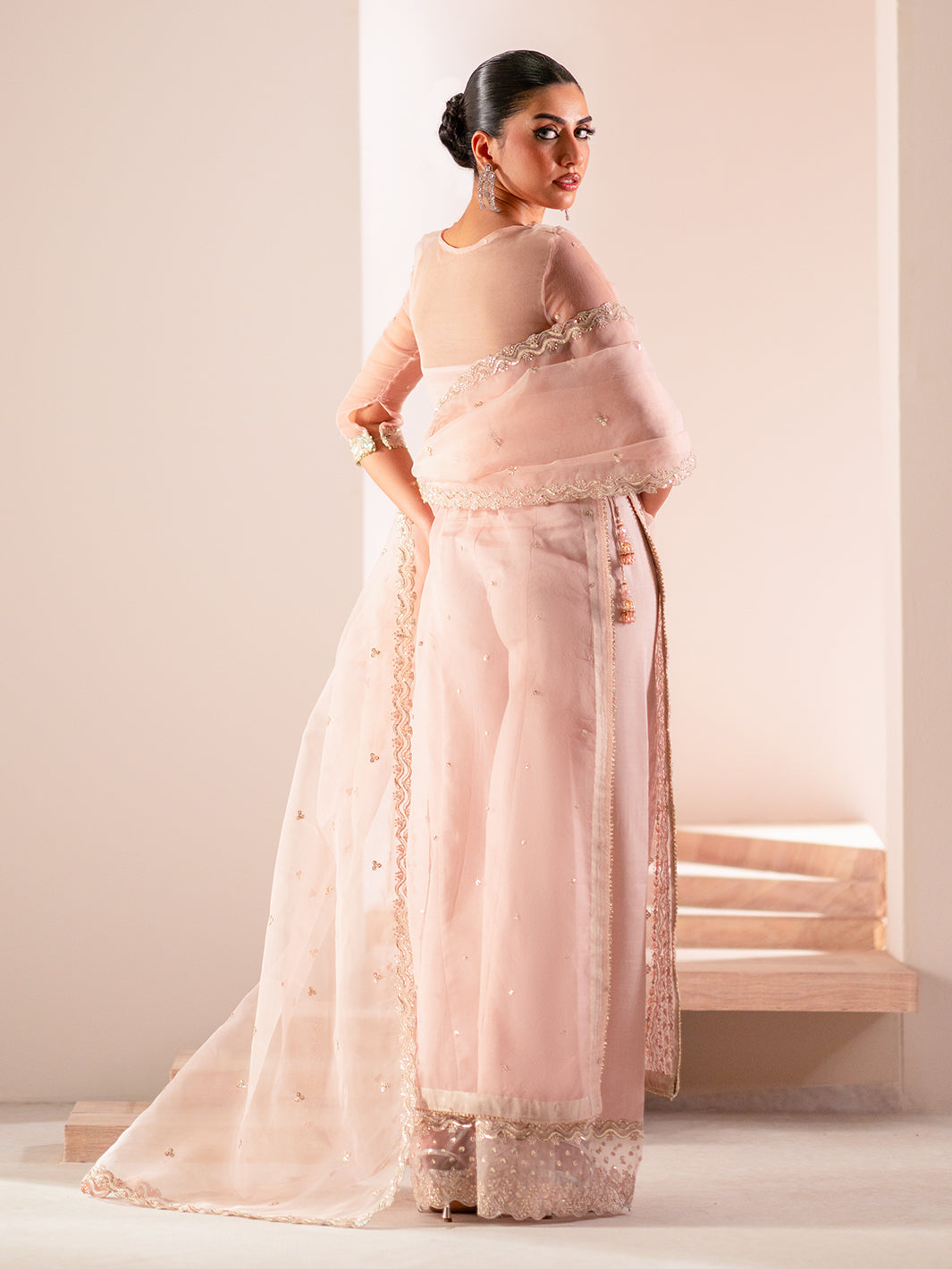 Izel | Stardust Luxury Collection | SLC-002-Astra -  Izel Ladies Clothes -  Saira Sultan