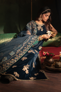 Iznik | Exclusive Velvet | IV-51 - Pakistani Designer Dress - by Iznik | Type: Ladies Clothes - 100% Original at Saira Sultan