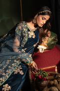 Iznik | Exclusive Velvet | IV-51 - Pakistani Designer Dress - by Iznik | Type: Ladies Clothes - 100% Original at Saira Sultan