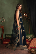 Iznik | Exclusive Velvet | IV-51 - Pakistani Designer Dress - by Iznik | Type: Ladies Clothes - 100% Original at Saira Sultan