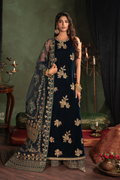 Iznik | Exclusive Velvet | IV-51 - Pakistani Designer Dress - by Iznik | Type: Ladies Clothes - 100% Original at Saira Sultan