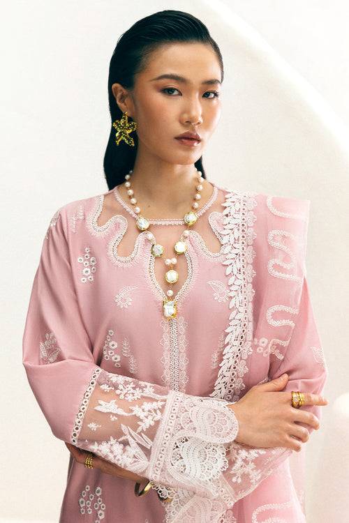 Saira Rizwan | Sajri Festive | JOIE SREP04-25 - Pakistani Designer Dress - by Saira Rizwan | Type: Ladies Clothes - 100% Original at Saira Sultan