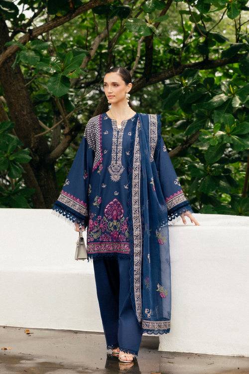 Saira Rizwan | Sajri Festive | LUNE SREP06-25 - Pakistani Designer Dress - by Saira Rizwan | Type: Ladies Clothes - 100% Original at Saira Sultan