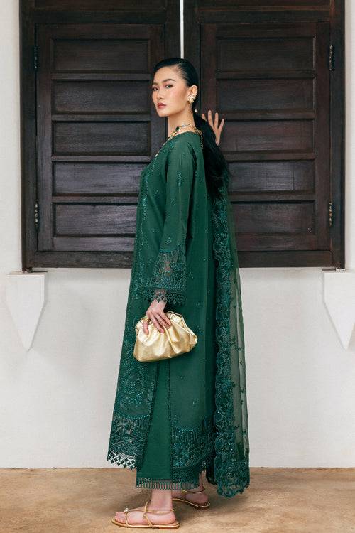 Saira Rizwan | Sajri Festive | CLAIR SREP08-25 - Pakistani Designer Dress - by Saira Rizwan | Type: Ladies Clothes - 100% Original at Saira Sultan